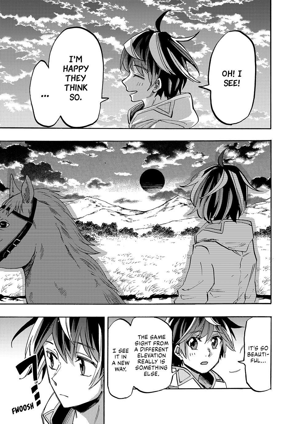 Read Let's Take a Walk in Another World Manga Online