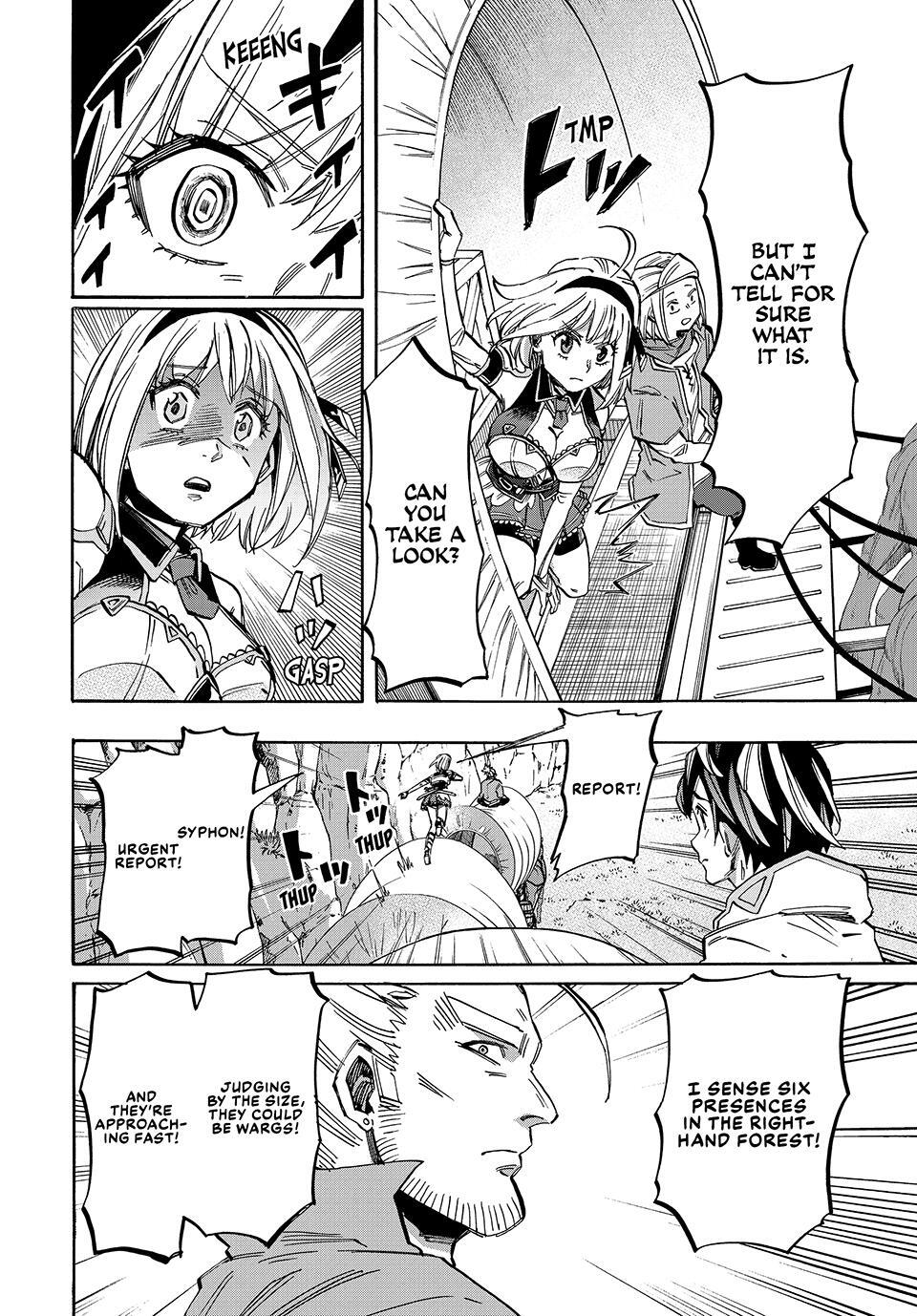 Read Let's Take a Walk in Another World Manga Online