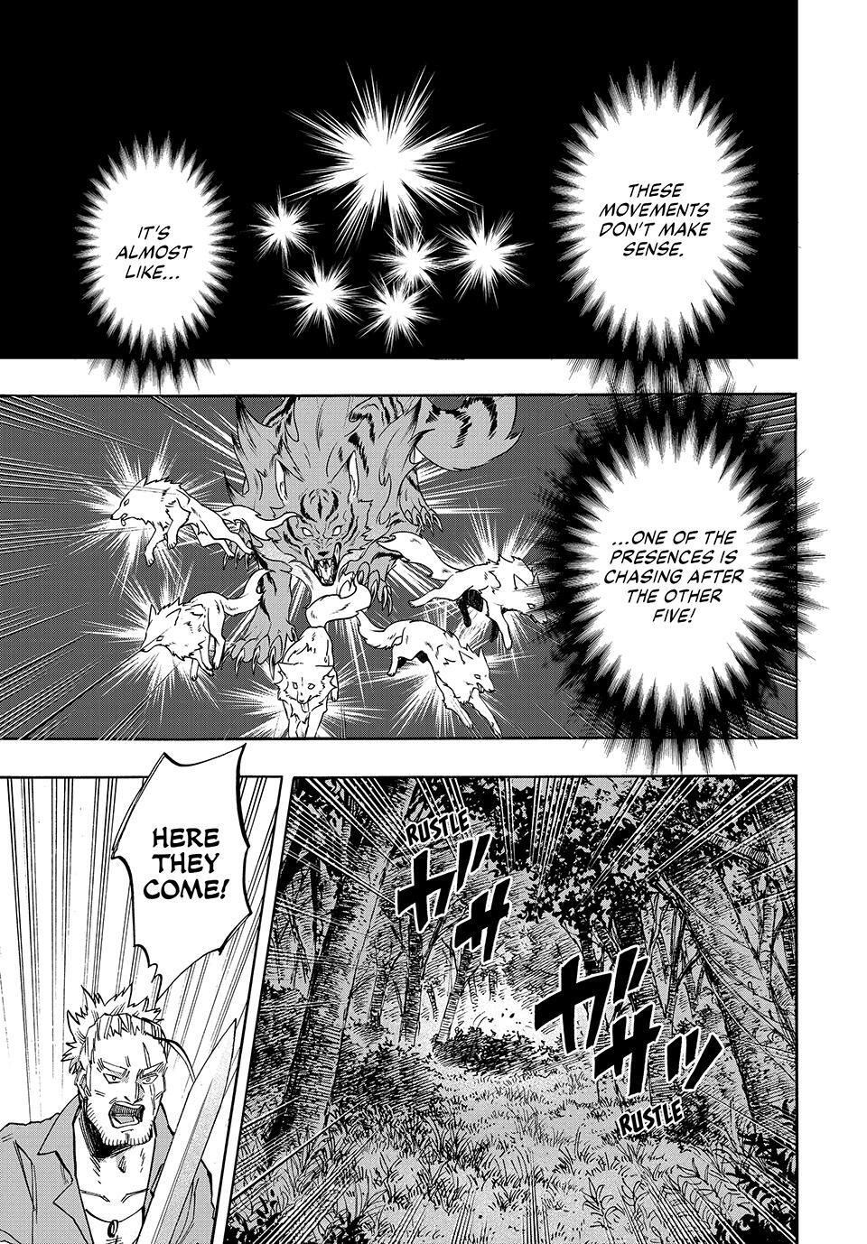 Read Let's Take a Walk in Another World Manga Online