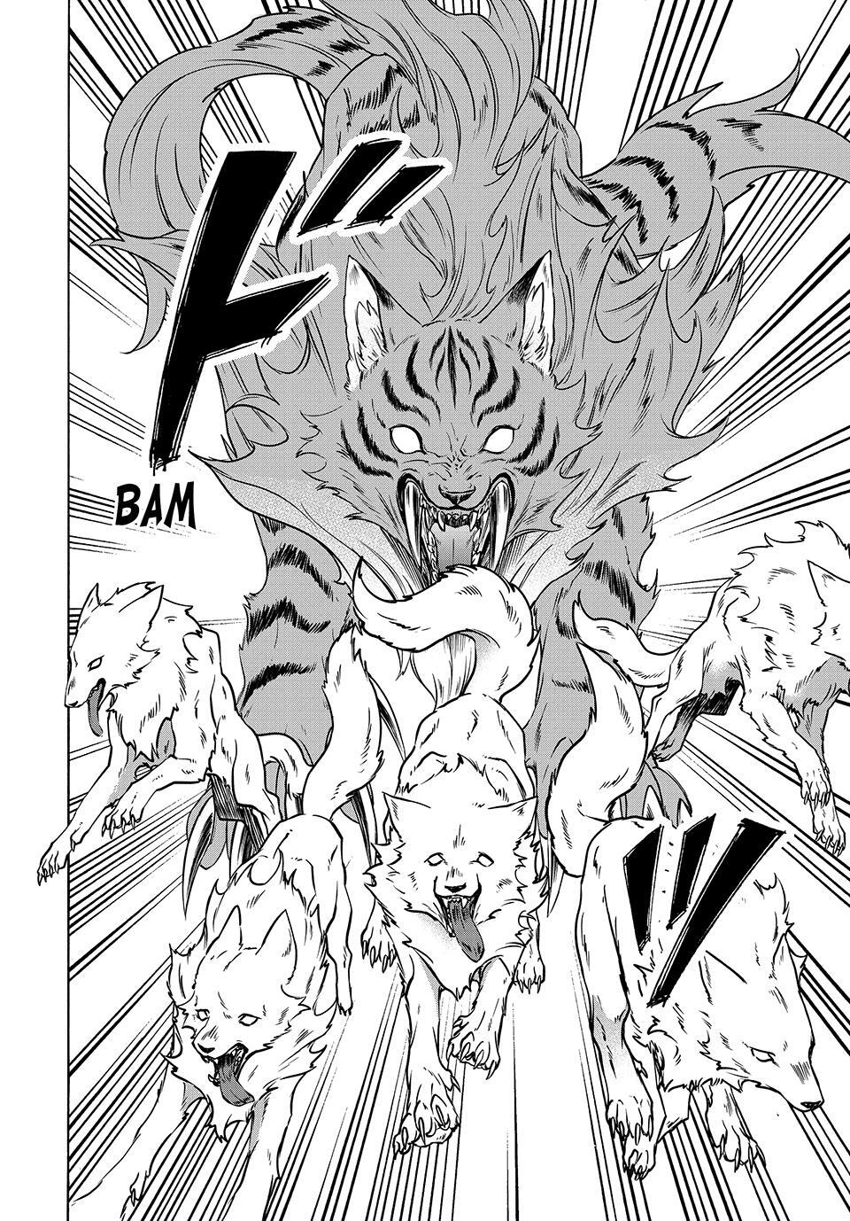 Read Let's Take a Walk in Another World Manga Online