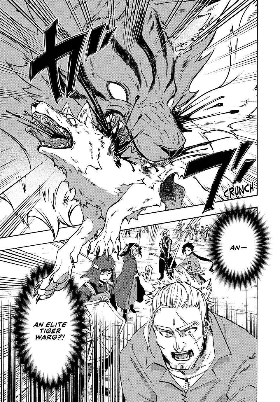Read Let's Take a Walk in Another World Manga Online