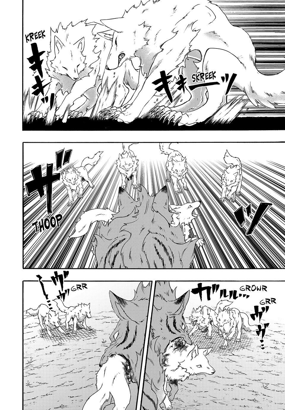 Read Let's Take a Walk in Another World Manga Online
