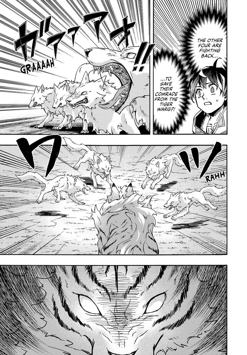 Read Let's Take a Walk in Another World Manga Online