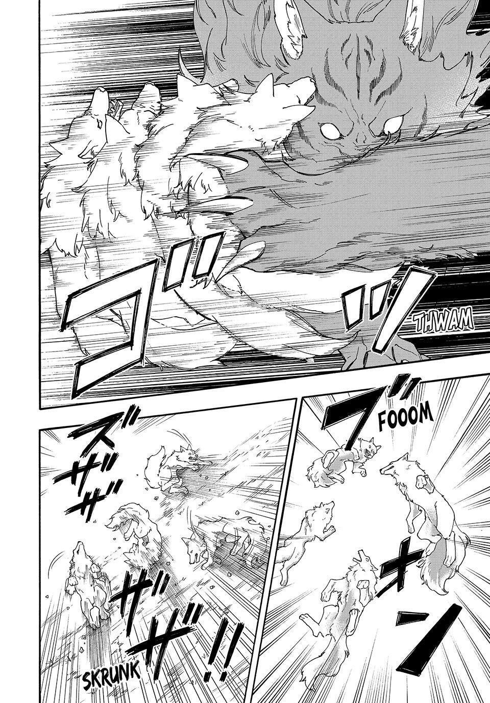 Read Let's Take a Walk in Another World Manga Online