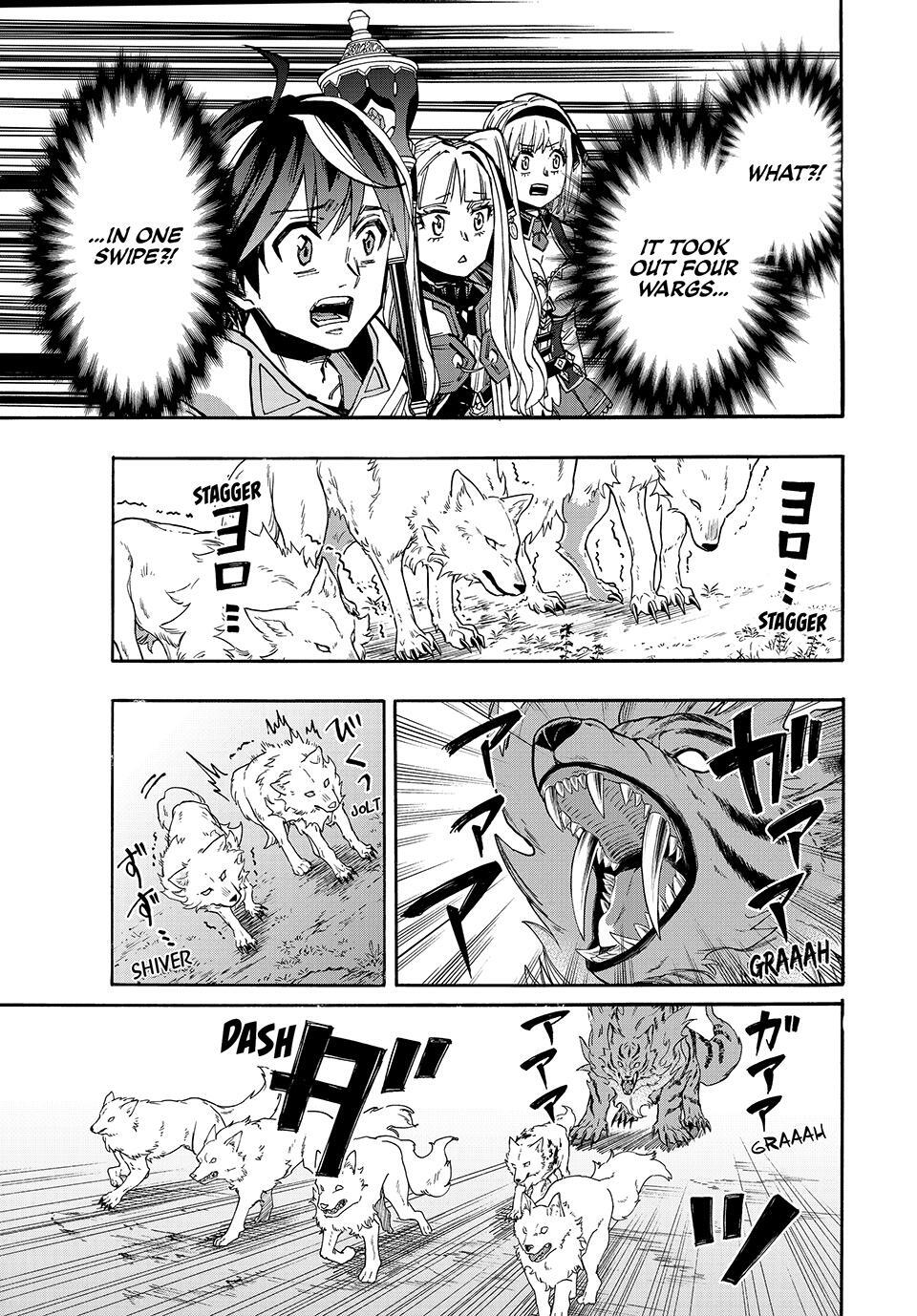 Read Let's Take a Walk in Another World Manga Online