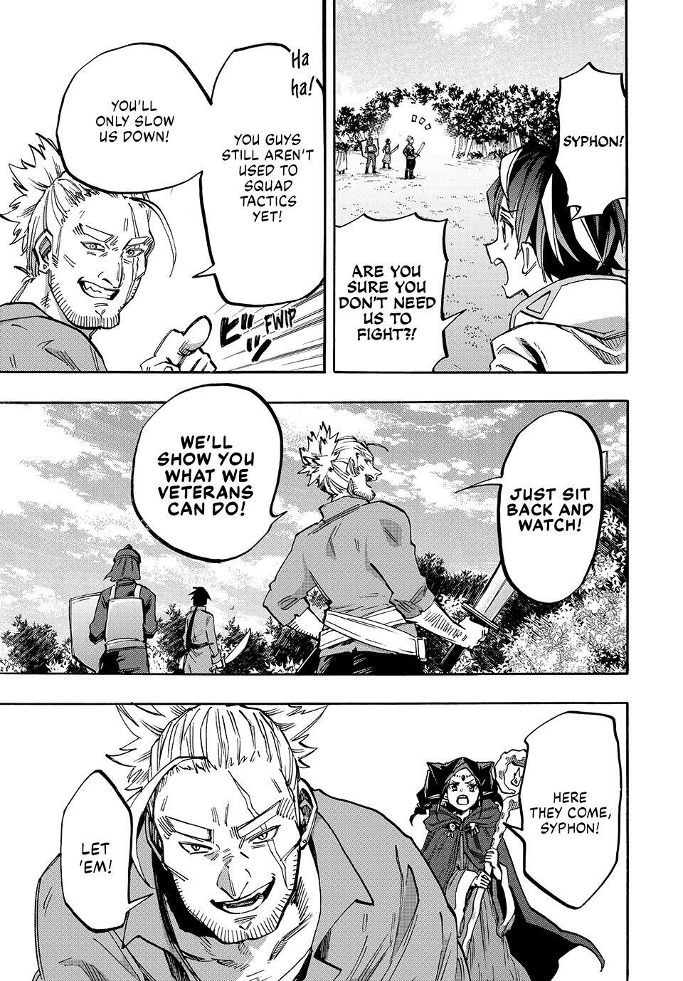 Read Let's Take a Walk in Another World Manga Online