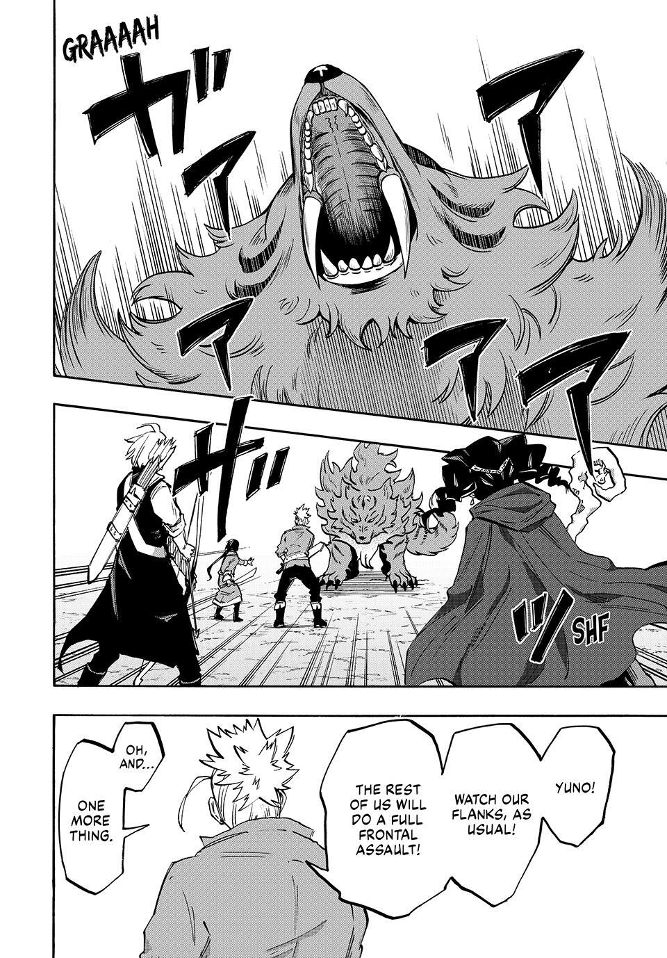 Read Let's Take a Walk in Another World Manga Online
