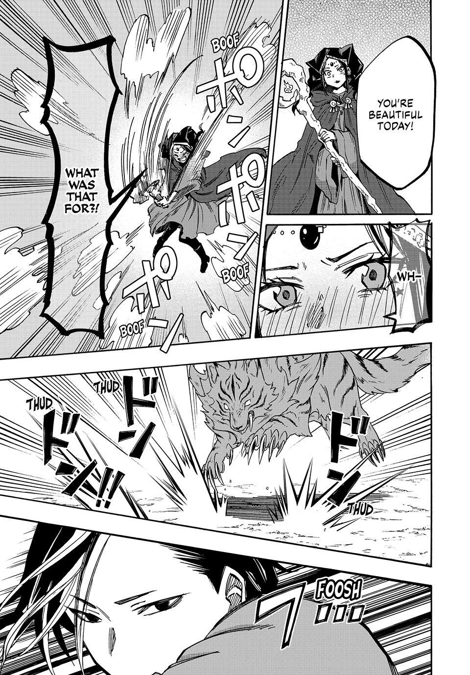 Read Let's Take a Walk in Another World Manga Online
