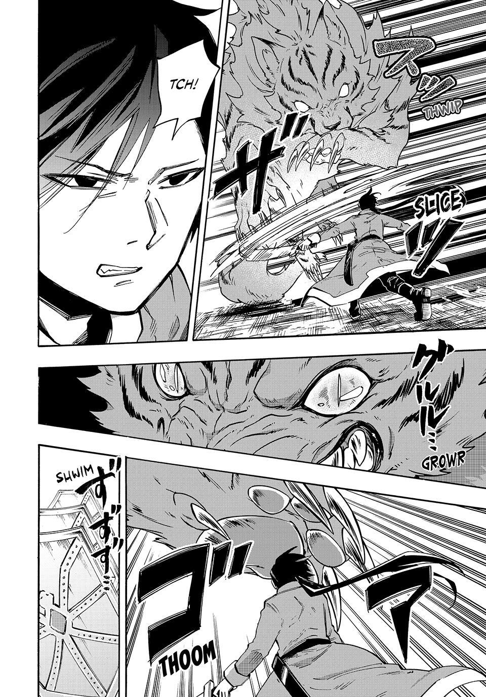 Read Let's Take a Walk in Another World Manga Online