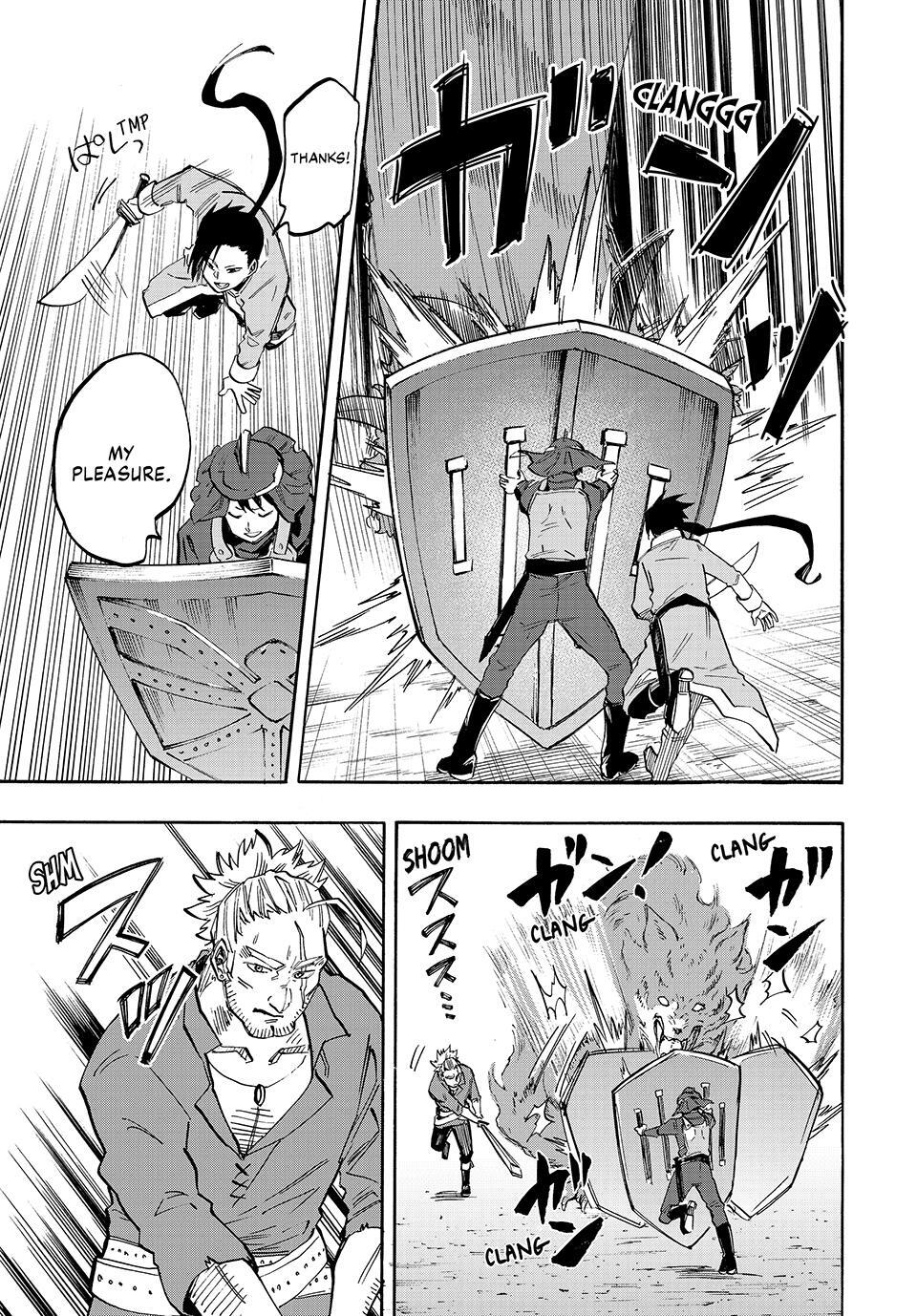 Read Let's Take a Walk in Another World Manga Online