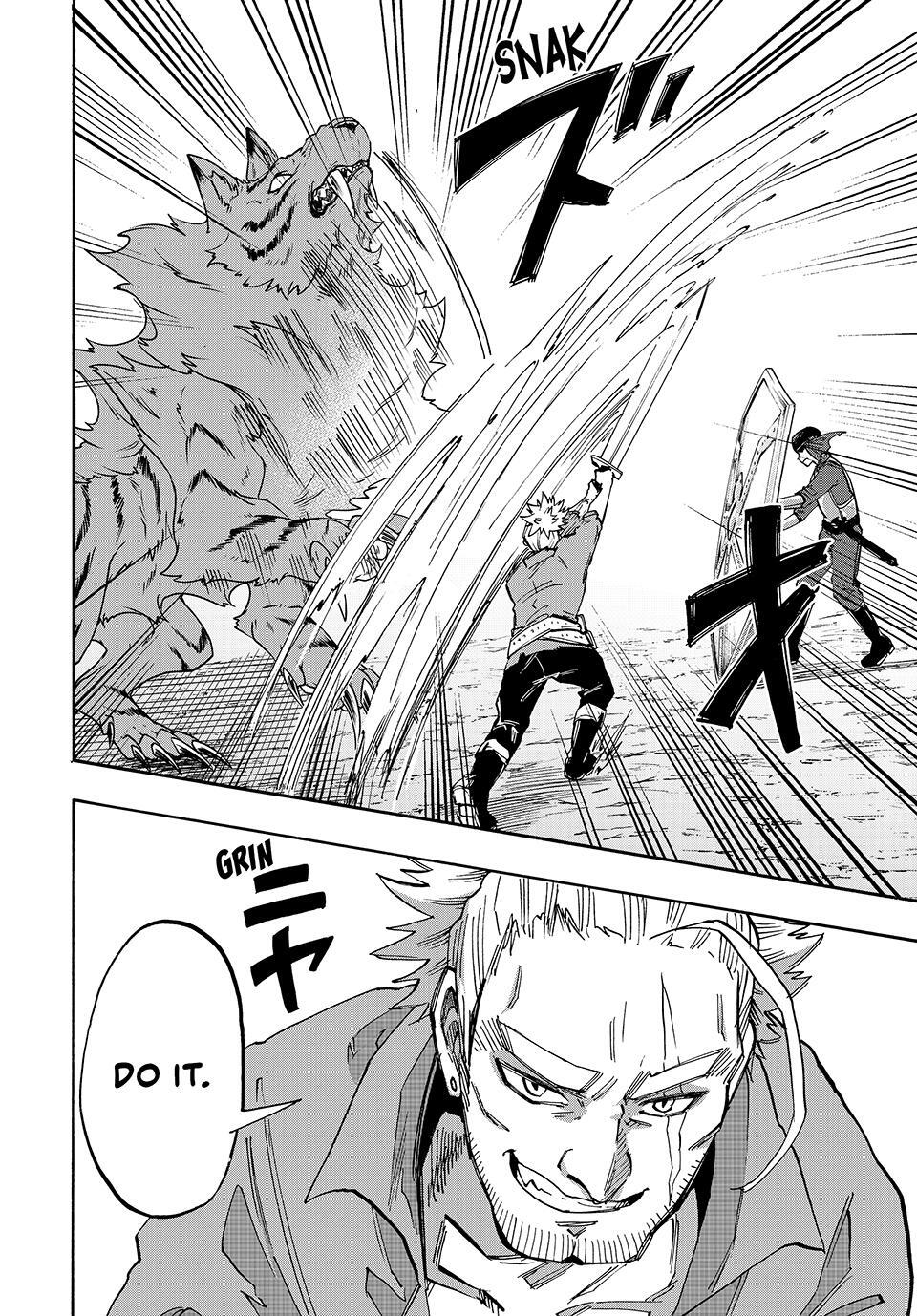Read Let's Take a Walk in Another World Manga Online
