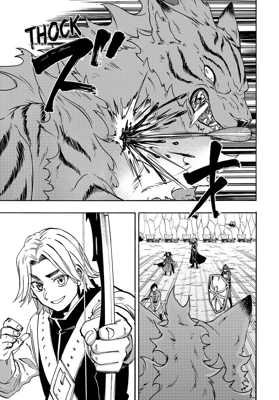 Read Let's Take a Walk in Another World Manga Online