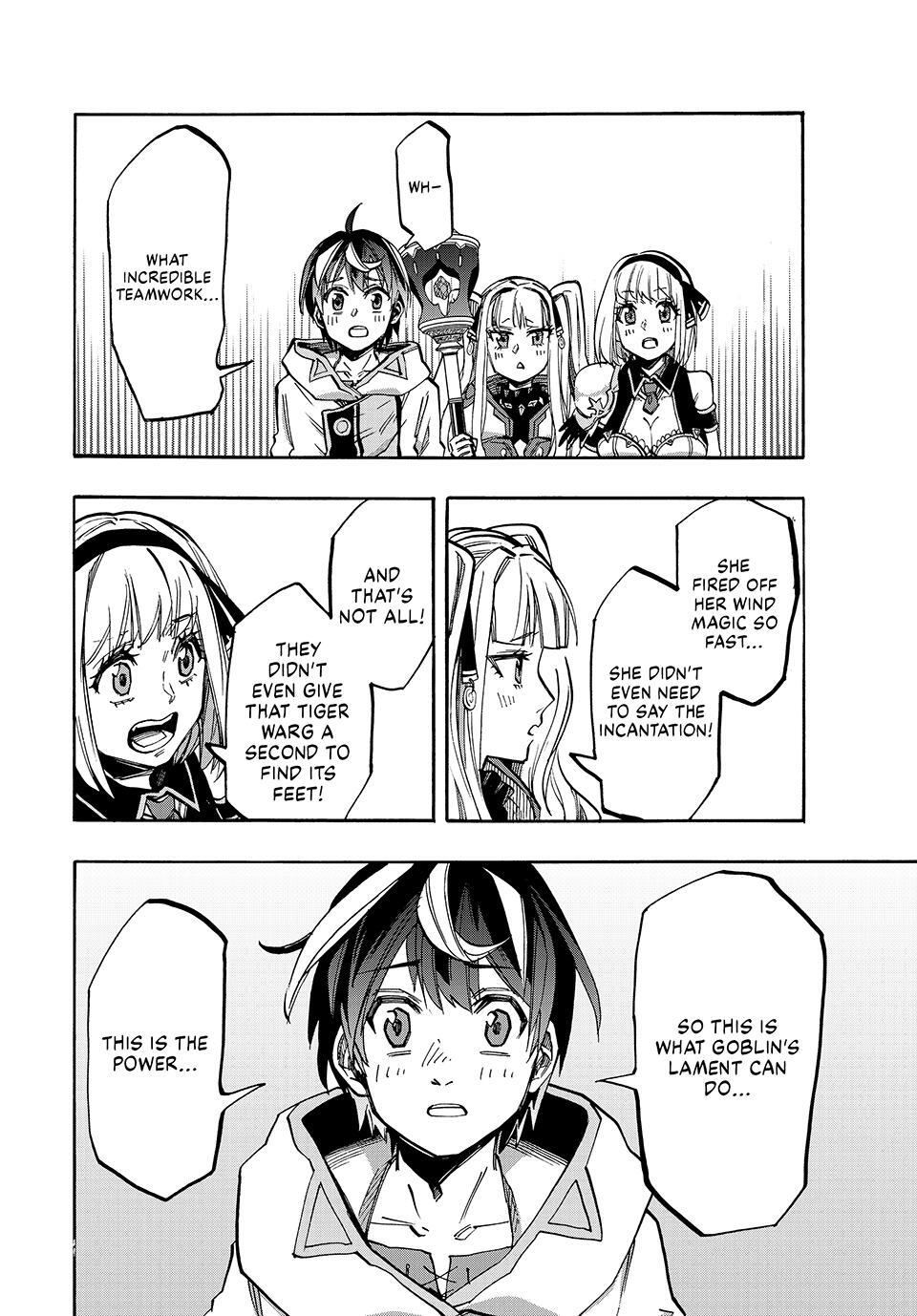 Read Let's Take a Walk in Another World Manga Online