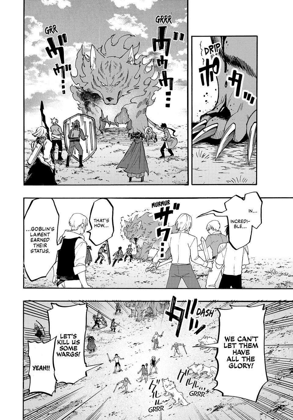 Read Let's Take a Walk in Another World Manga Online