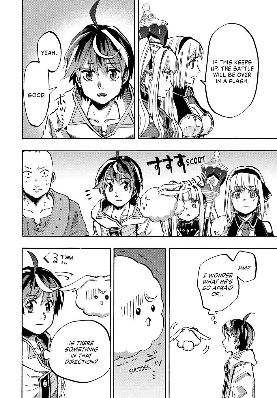 Read Let's Take a Walk in Another World Manga Online