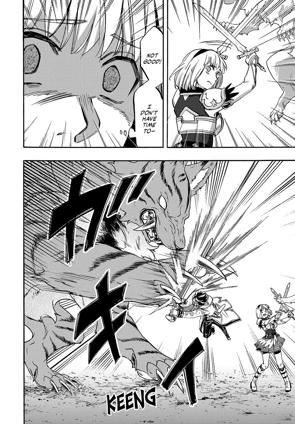 Read Let's Take a Walk in Another World Manga Online