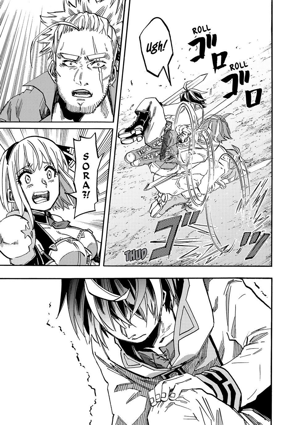 Read Let's Take a Walk in Another World Manga Online