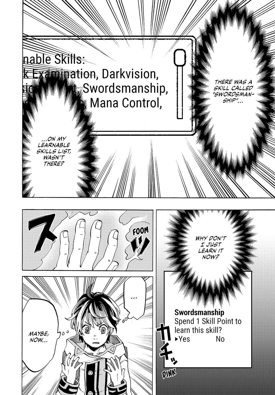 Read Let's Take a Walk in Another World Manga Online