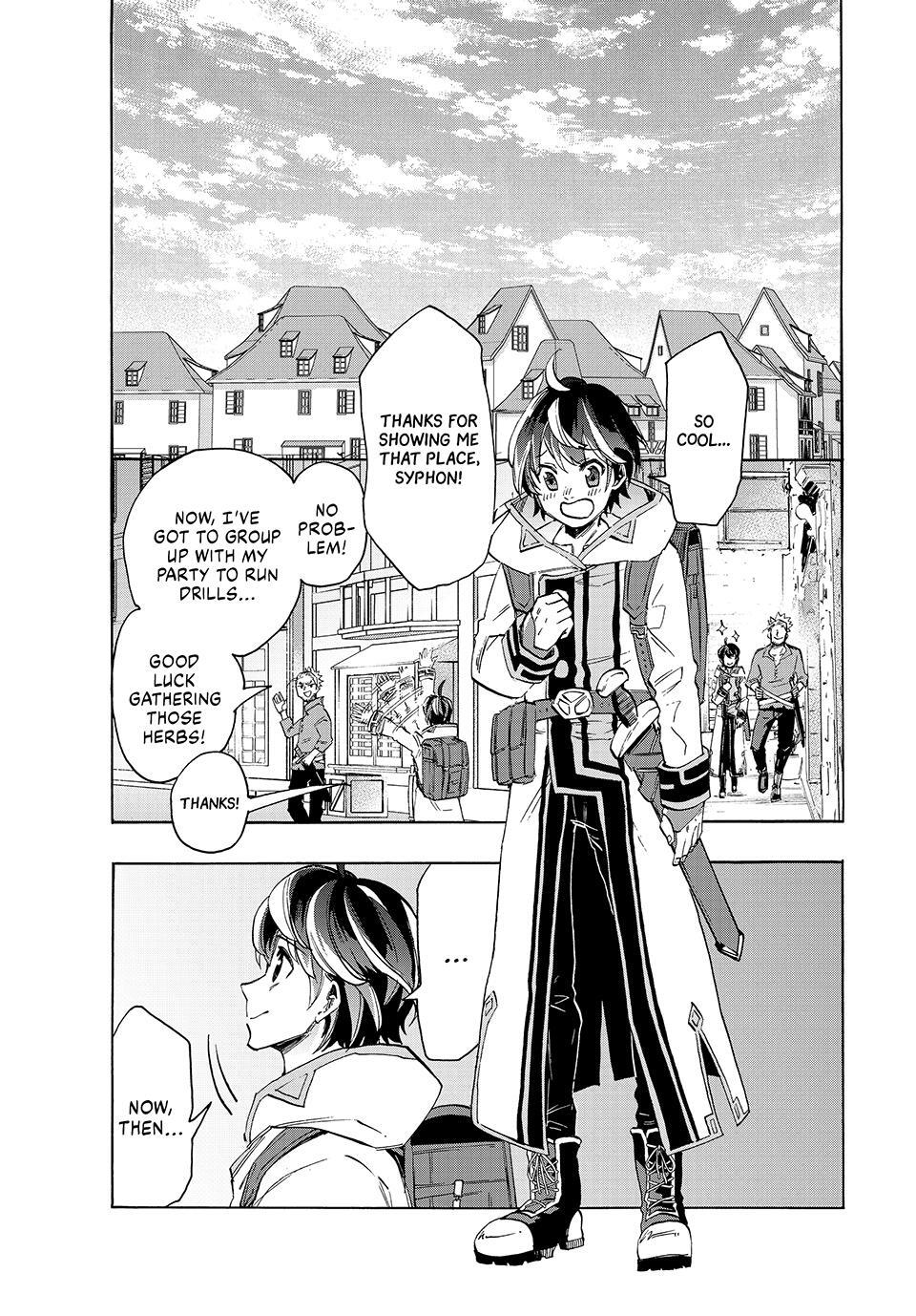 Read Let's Take a Walk in Another World Manga Online