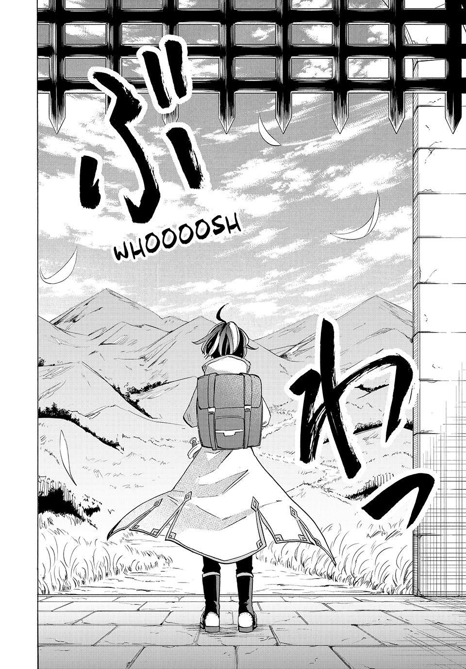 Read Let's Take a Walk in Another World Manga Online