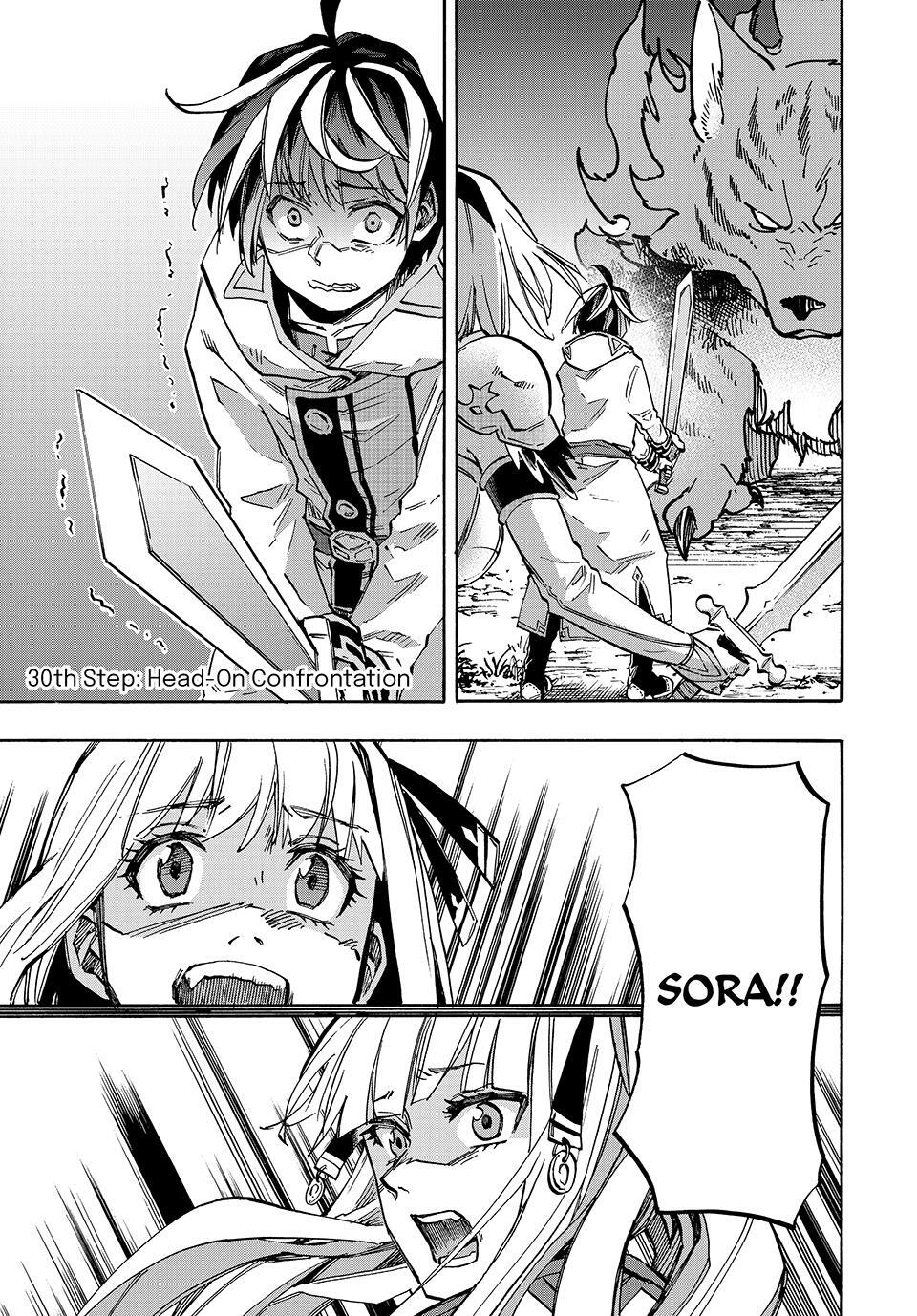 Read Let's Take a Walk in Another World Manga Online