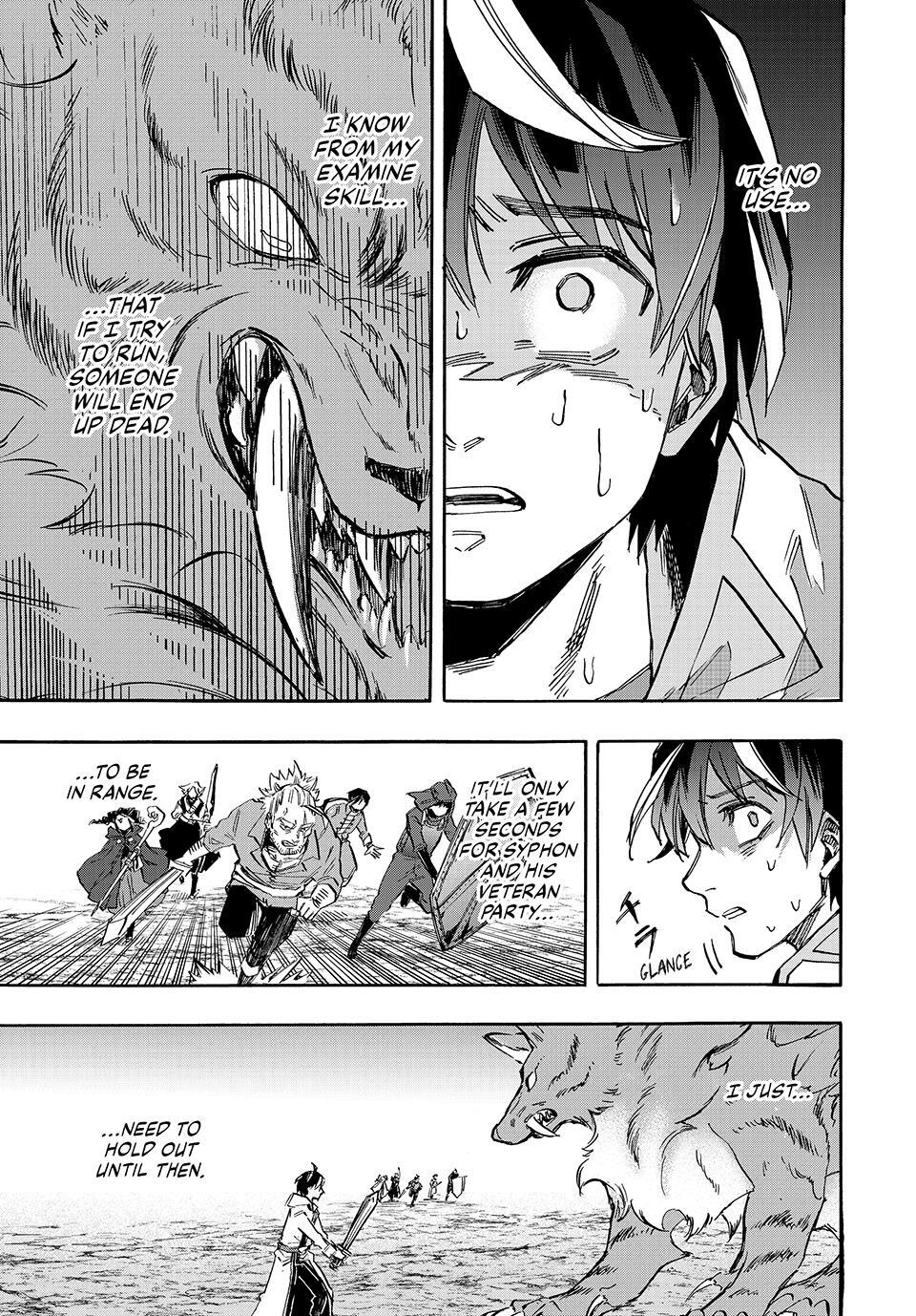 Read Let's Take a Walk in Another World Manga Online