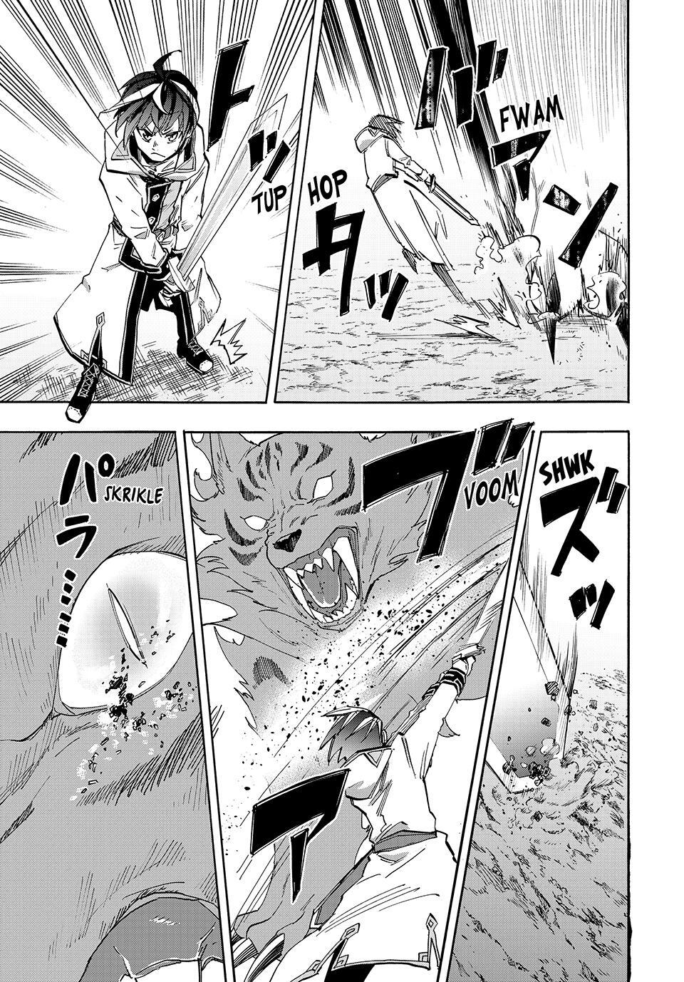 Read Let's Take a Walk in Another World Manga Online
