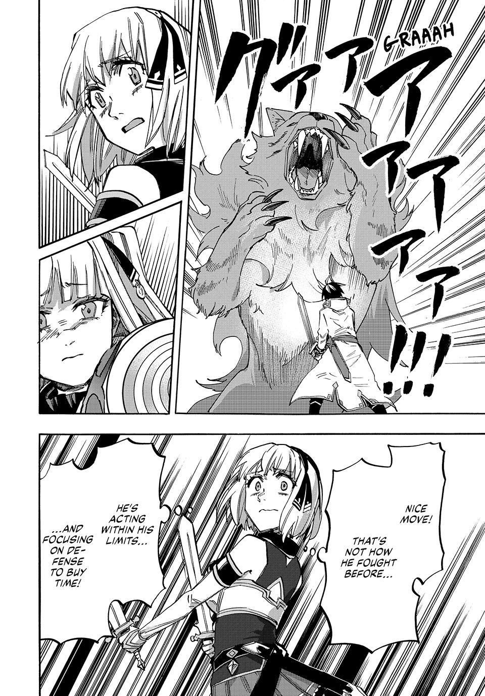 Read Let's Take a Walk in Another World Manga Online