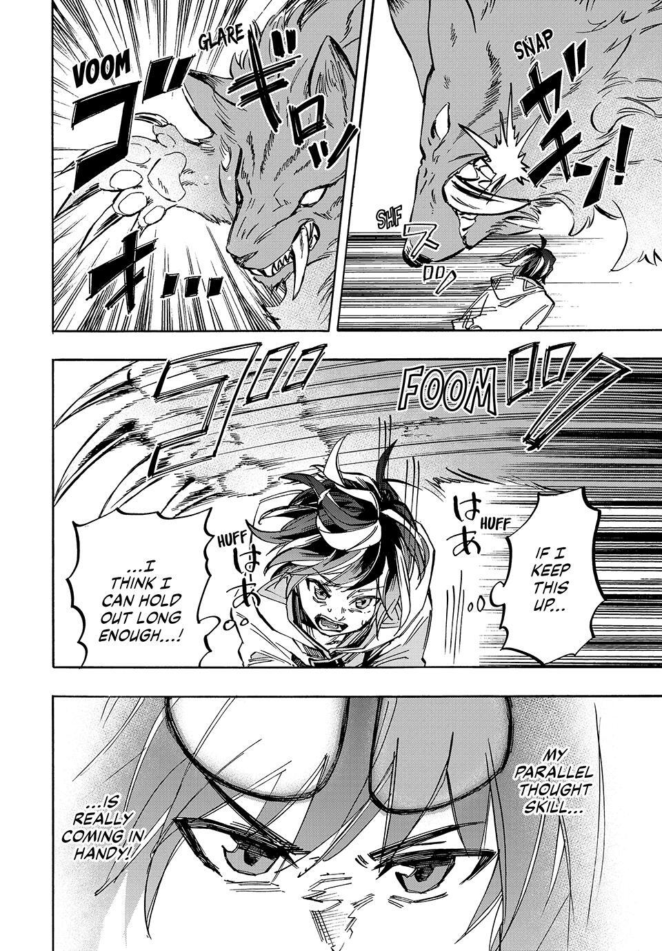 Read Let's Take a Walk in Another World Manga Online