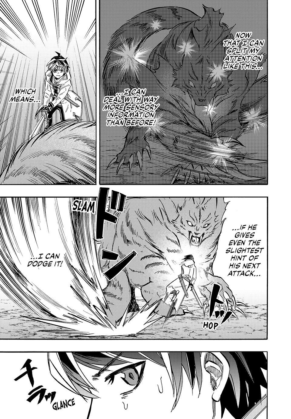 Read Let's Take a Walk in Another World Manga Online