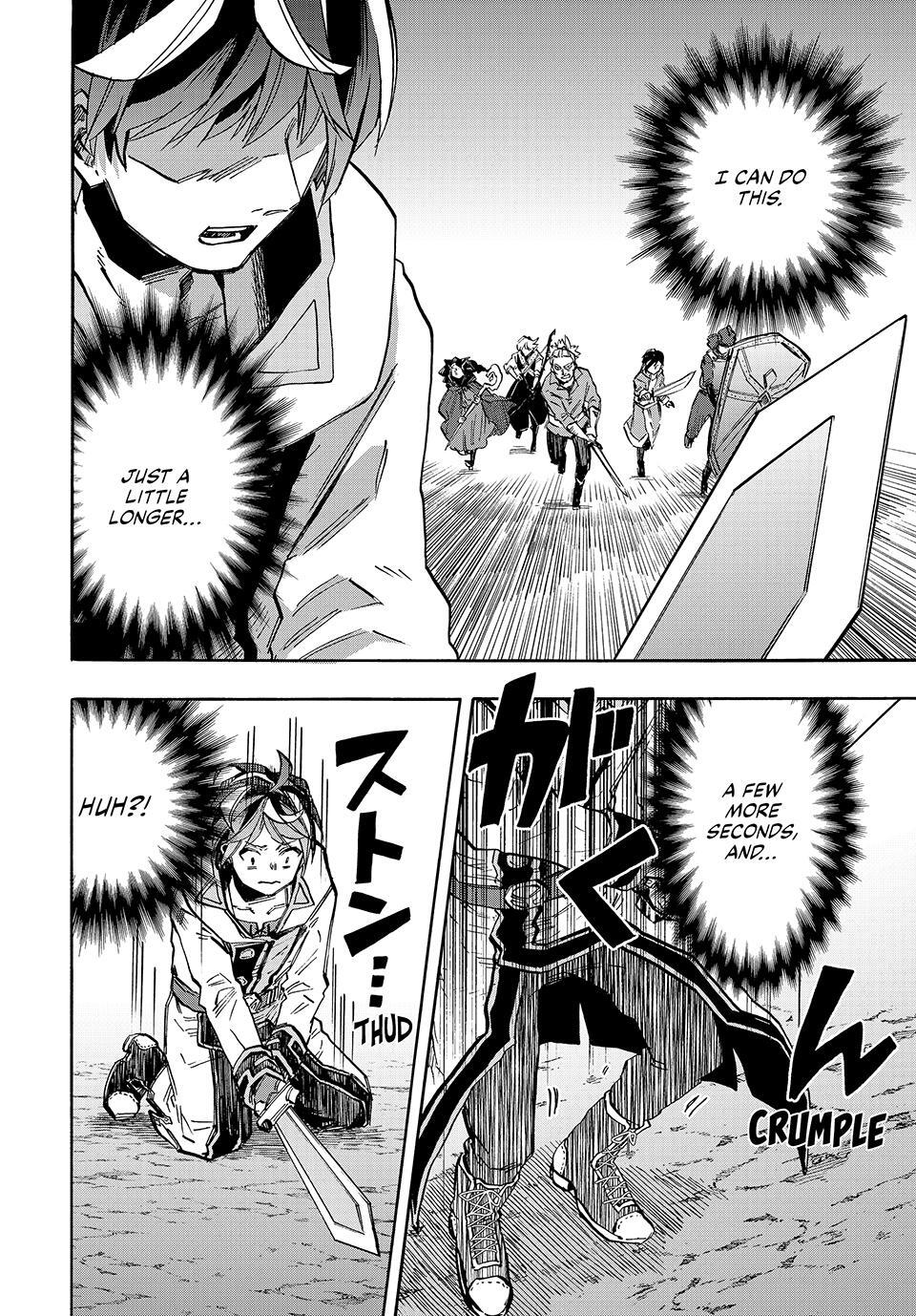 Read Let's Take a Walk in Another World Manga Online