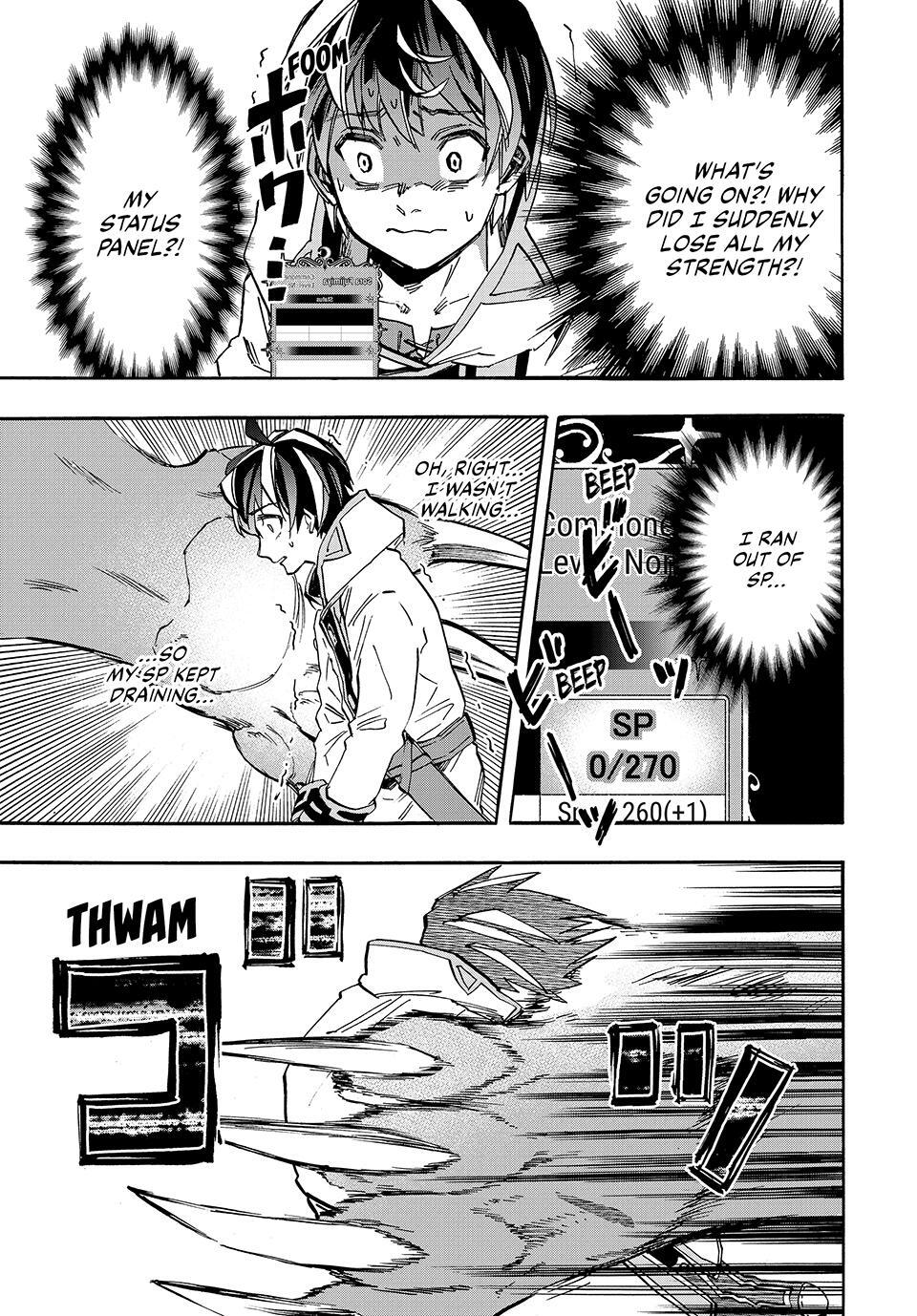 Read Let's Take a Walk in Another World Manga Online