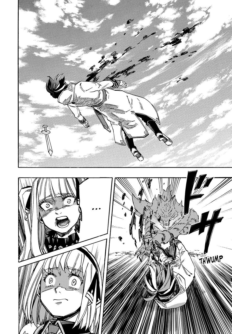Read Let's Take a Walk in Another World Manga Online