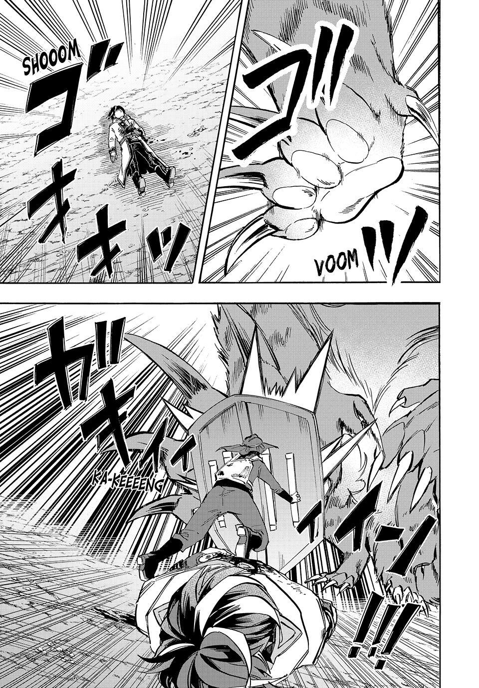 Read Let's Take a Walk in Another World Manga Online