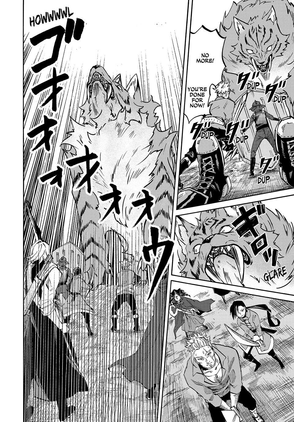 Read Let's Take a Walk in Another World Manga Online