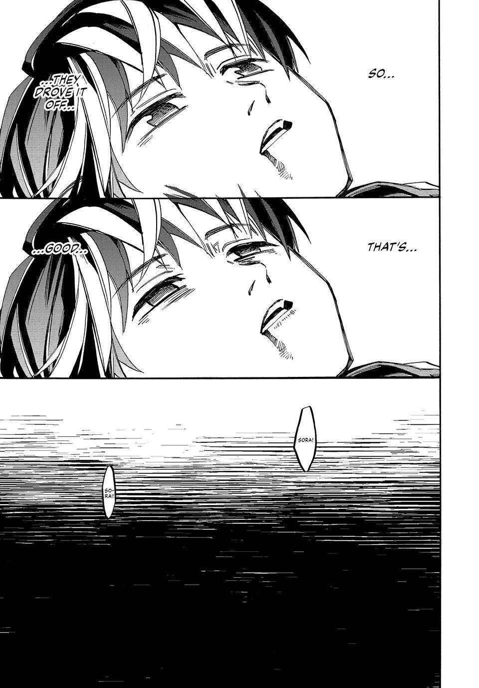 Read Let's Take a Walk in Another World Manga Online