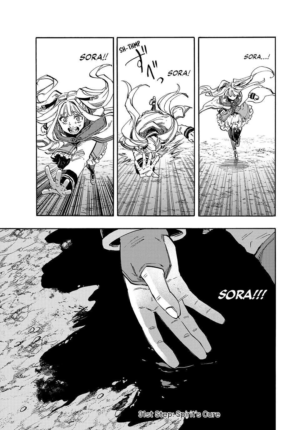 Read Let's Take a Walk in Another World Manga Online
