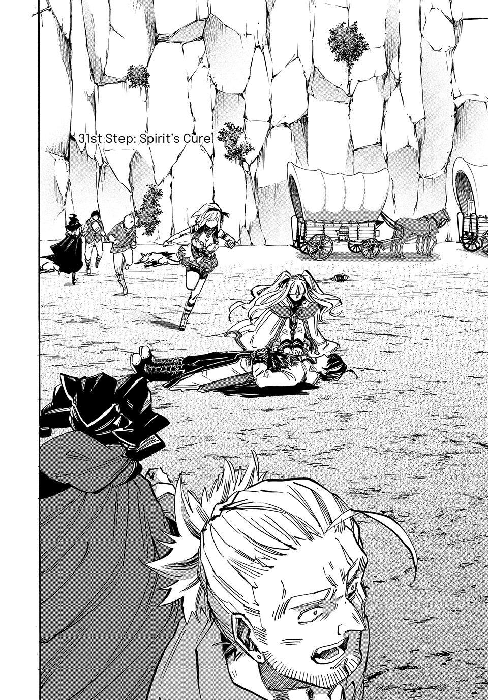 Read Let's Take a Walk in Another World Manga Online