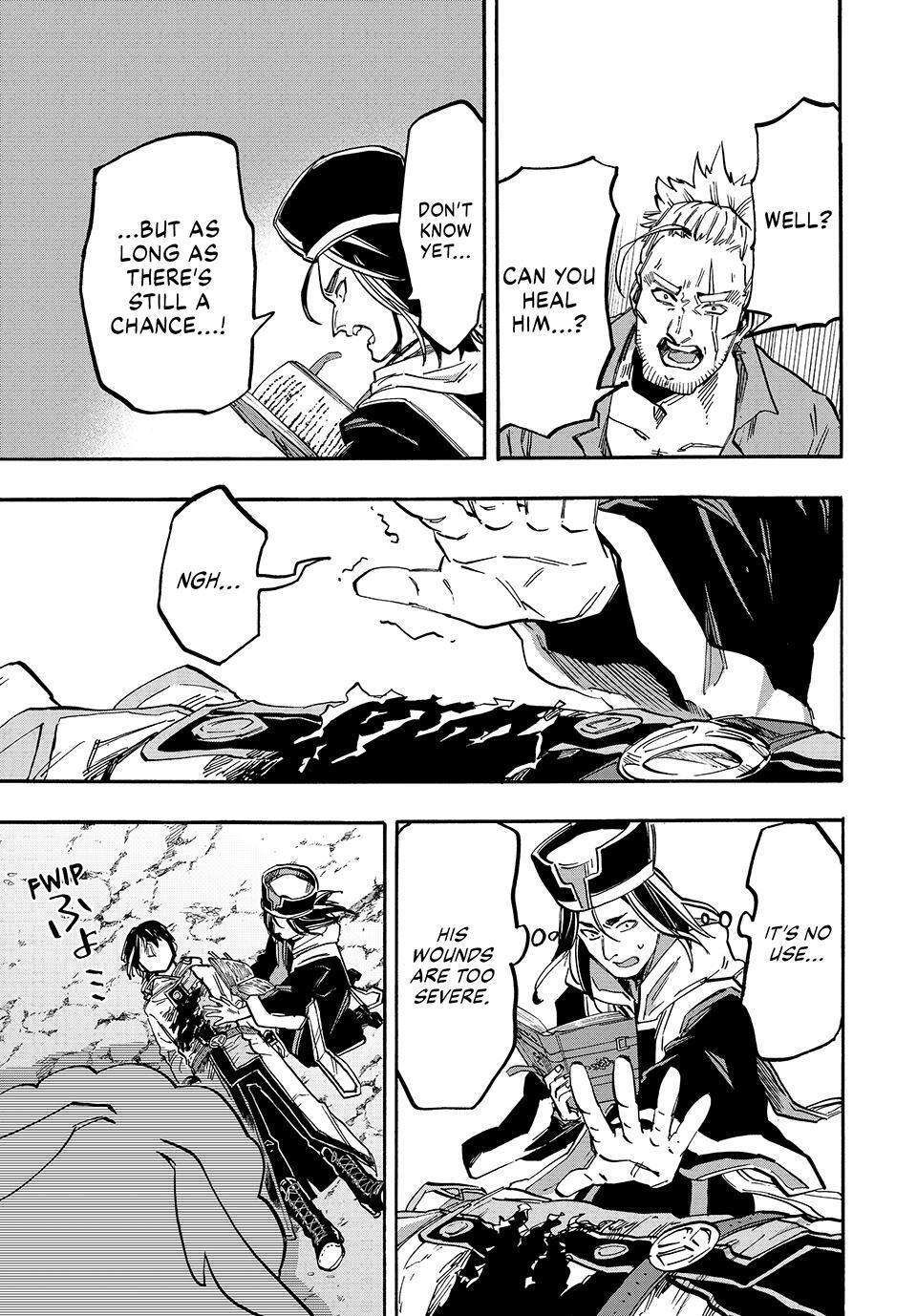 Read Let's Take a Walk in Another World Manga Online