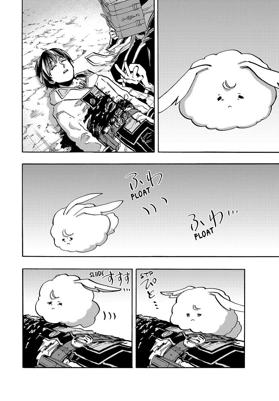 Read Let's Take a Walk in Another World Manga Online