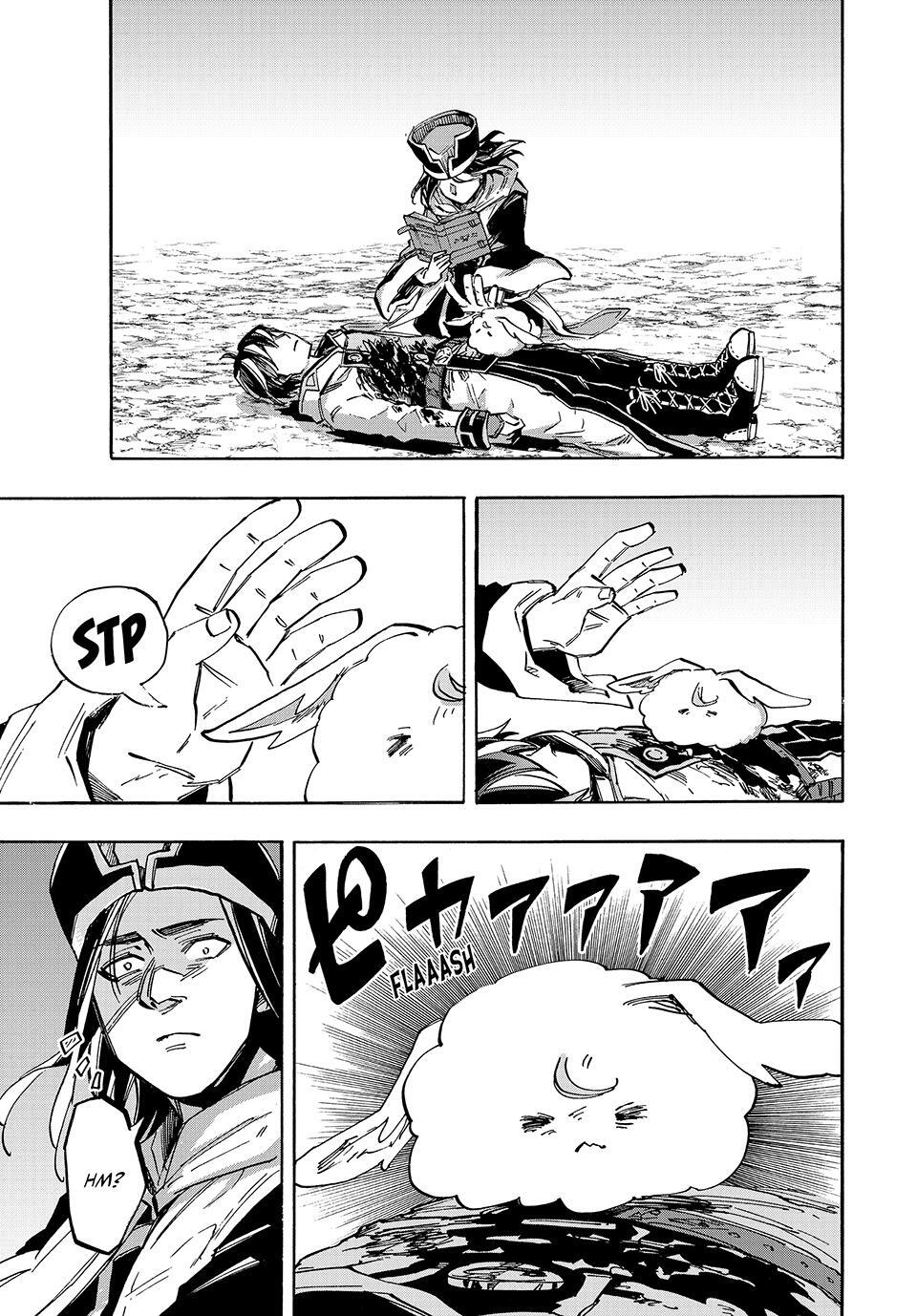 Read Let's Take a Walk in Another World Manga Online