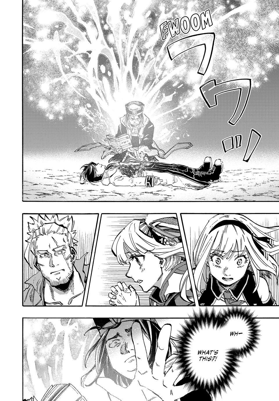 Read Let's Take a Walk in Another World Manga Online