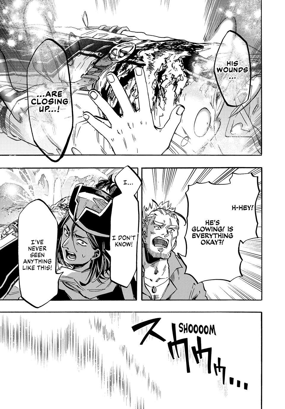 Read Let's Take a Walk in Another World Manga Online