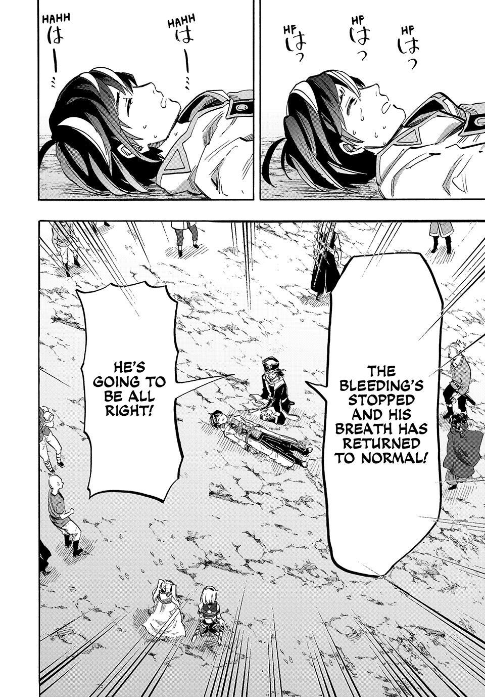 Read Let's Take a Walk in Another World Manga Online