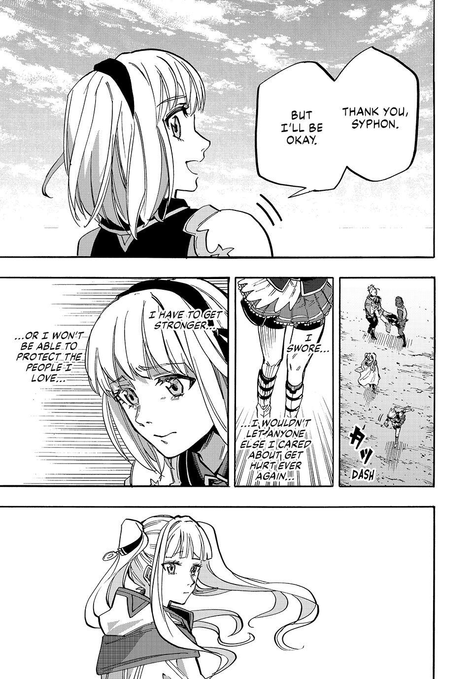 Read Let's Take a Walk in Another World Manga Online