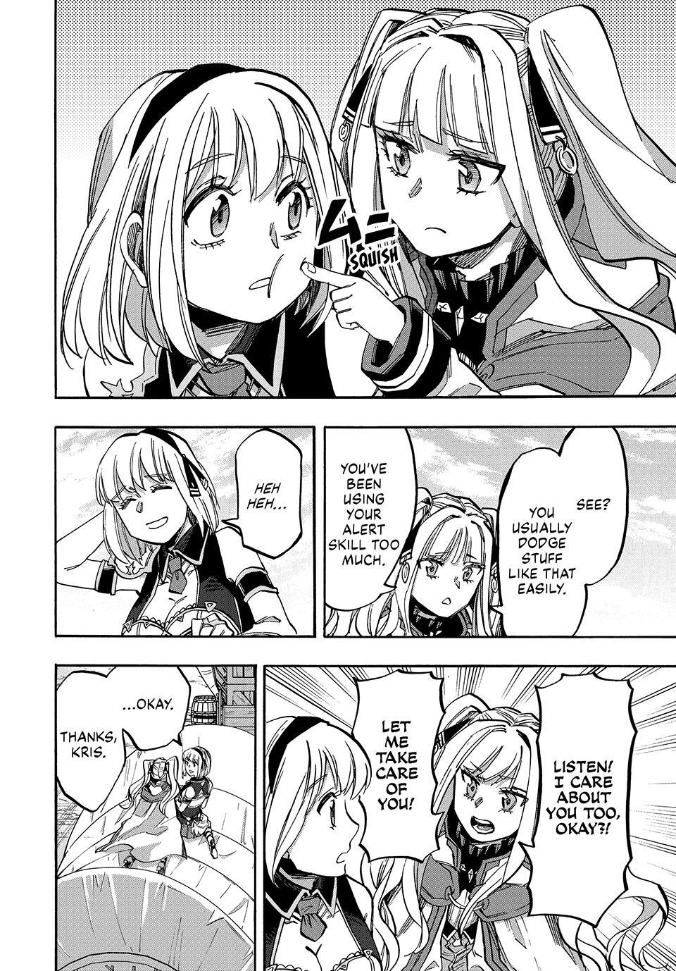 Read Let's Take a Walk in Another World Manga Online