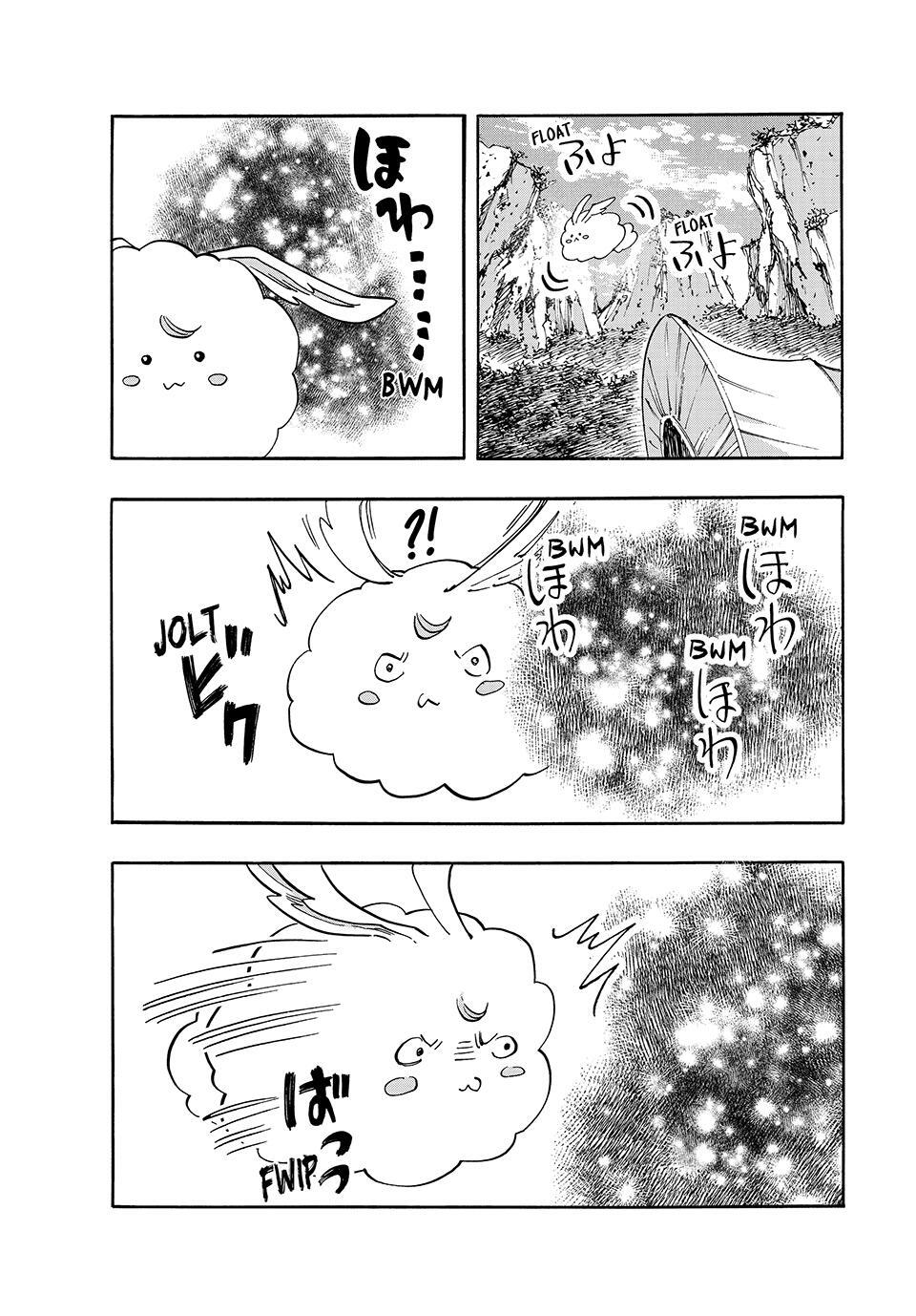 Read Let's Take a Walk in Another World Manga Online