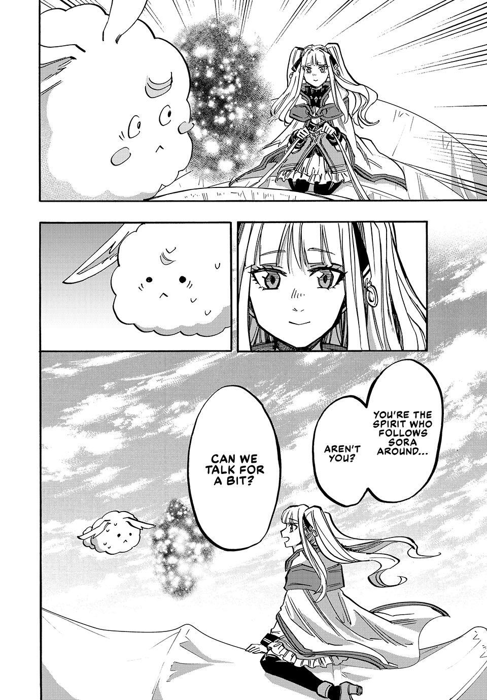 Read Let's Take a Walk in Another World Manga Online