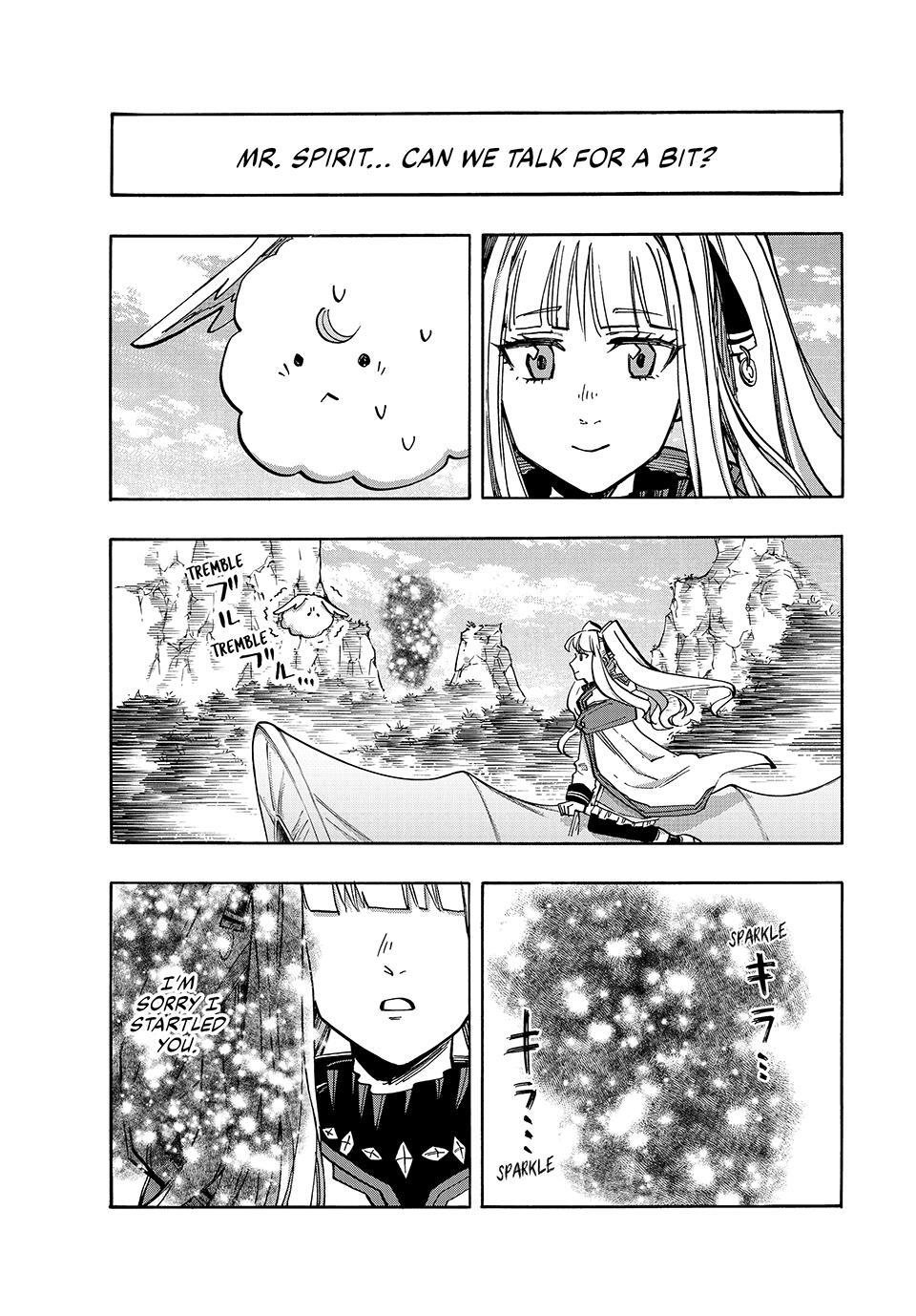 Read Let's Take a Walk in Another World Manga Online