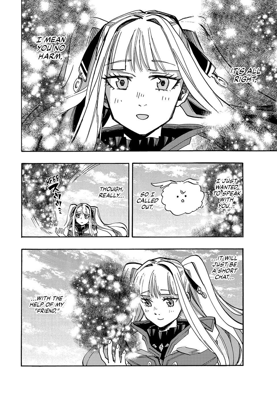 Read Let's Take a Walk in Another World Manga Online